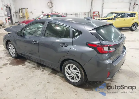 2024 Subaru Impreza Base 5-Door из США, поврежденный, VIN JF1GUABCXR8904104